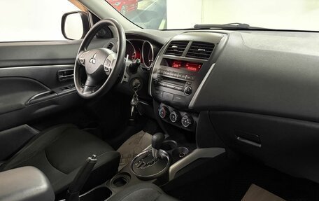 Mitsubishi ASX I рестайлинг, 2011 год, 799 000 рублей, 10 фотография