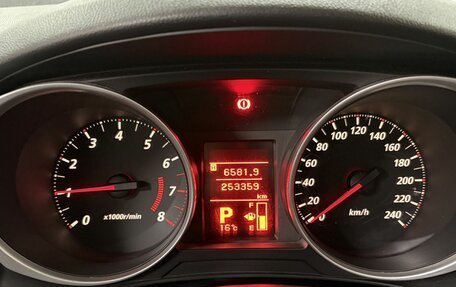 Mitsubishi ASX I рестайлинг, 2011 год, 799 000 рублей, 12 фотография