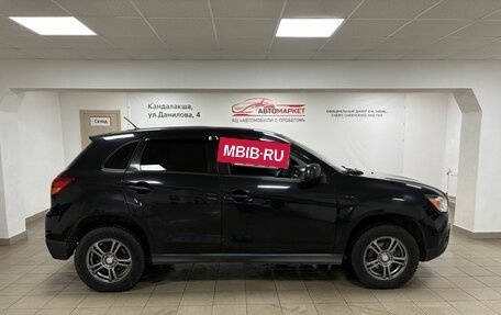 Mitsubishi ASX I рестайлинг, 2011 год, 799 000 рублей, 3 фотография
