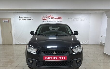 Mitsubishi ASX I рестайлинг, 2011 год, 799 000 рублей, 8 фотография