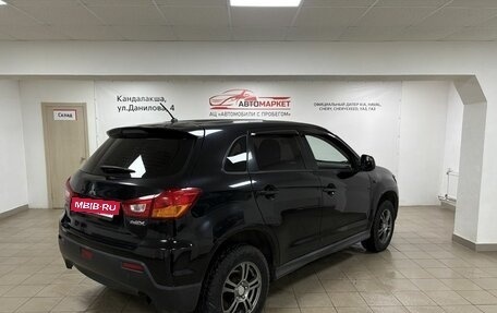 Mitsubishi ASX I рестайлинг, 2011 год, 799 000 рублей, 5 фотография