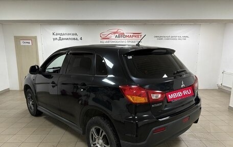 Mitsubishi ASX I рестайлинг, 2011 год, 799 000 рублей, 6 фотография