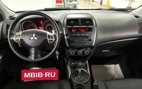 Mitsubishi ASX I рестайлинг, 2011 год, 799 000 рублей, 11 фотография