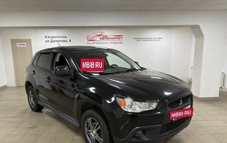Mitsubishi ASX I рестайлинг, 2011 год, 799 000 рублей, 2 фотография
