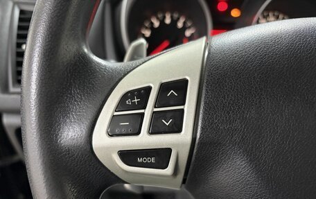 Mitsubishi ASX I рестайлинг, 2011 год, 799 000 рублей, 14 фотография