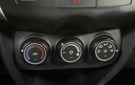 Mitsubishi ASX I рестайлинг, 2011 год, 799 000 рублей, 16 фотография