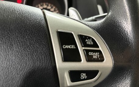 Mitsubishi ASX I рестайлинг, 2011 год, 799 000 рублей, 15 фотография