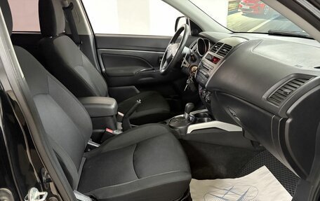 Mitsubishi ASX I рестайлинг, 2011 год, 799 000 рублей, 21 фотография