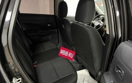 Mitsubishi ASX I рестайлинг, 2011 год, 799 000 рублей, 20 фотография