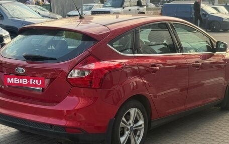 Ford Focus III, 2012 год, 777 000 рублей, 5 фотография