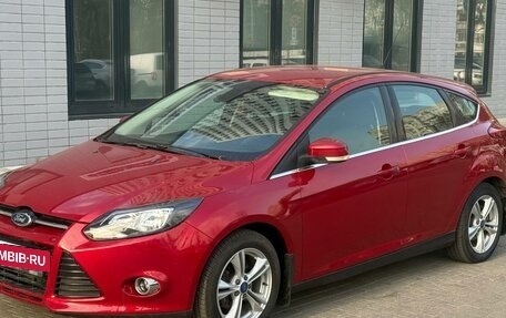 Ford Focus III, 2012 год, 777 000 рублей, 2 фотография