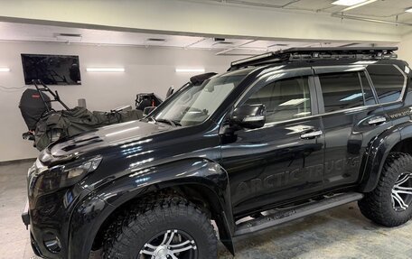 Toyota Land Cruiser Prado 150 рестайлинг, 2016 год, 6 150 000 рублей, 8 фотография