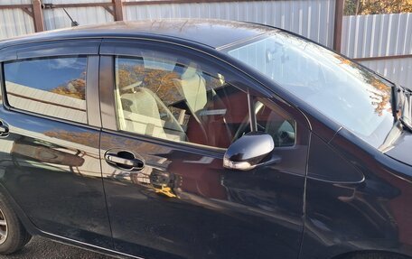 Toyota Vitz, 2012 год, 600 000 рублей, 4 фотография