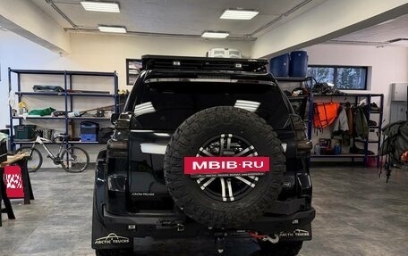 Toyota Land Cruiser Prado 150 рестайлинг, 2016 год, 6 150 000 рублей, 5 фотография