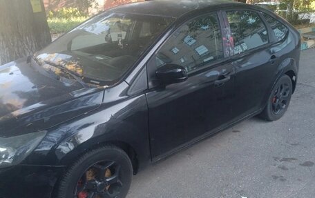 Ford Focus II рестайлинг, 2008 год, 340 000 рублей, 4 фотография