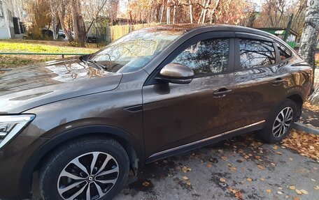 Renault Arkana I, 2021 год, 1 699 000 рублей, 8 фотография