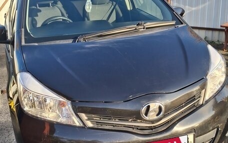 Toyota Vitz, 2012 год, 600 000 рублей, 8 фотография