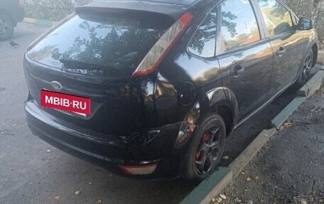 Ford Focus II рестайлинг, 2008 год, 340 000 рублей, 3 фотография