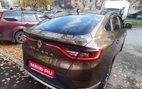 Renault Arkana I, 2021 год, 1 699 000 рублей, 2 фотография