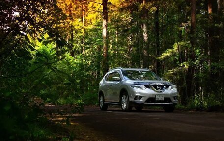 Nissan X-Trail, 2016 год, 1 650 000 рублей, 2 фотография