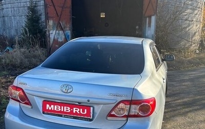 Toyota Corolla, 2010 год, 900 000 рублей, 1 фотография