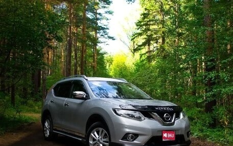 Nissan X-Trail, 2016 год, 1 650 000 рублей, 1 фотография