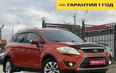 Ford Kuga III, 2012 год, 1 197 000 рублей, 1 фотография
