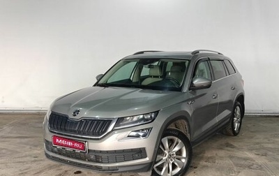 Skoda Kodiaq I, 2019 год, 2 939 000 рублей, 1 фотография