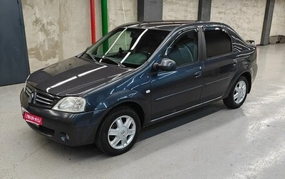 Renault Logan I, 2007 год, 379 000 рублей, 1 фотография