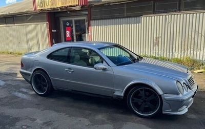 Mercedes-Benz CLK-Класс, 1998 год, 400 000 рублей, 1 фотография
