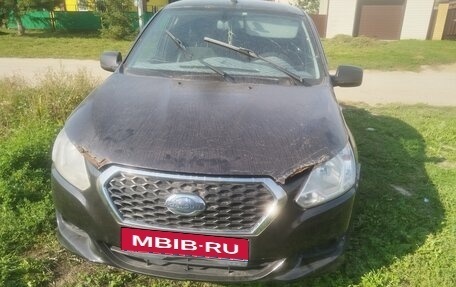 Datsun on-DO I рестайлинг, 2015 год, 235 000 рублей, 1 фотография