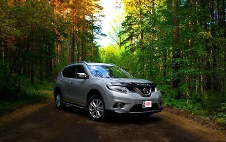 Nissan X-Trail, 2016 год, 1 650 000 рублей, 5 фотография