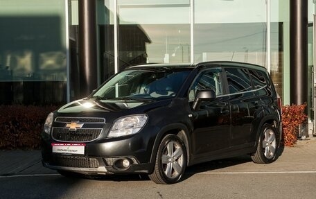 Chevrolet Orlando I, 2012 год, 950 000 рублей, 1 фотография