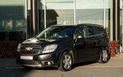 Chevrolet Orlando I, 2012 год, 950 000 рублей, 1 фотография