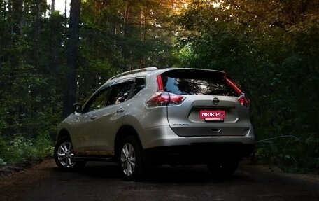 Nissan X-Trail, 2016 год, 1 650 000 рублей, 6 фотография