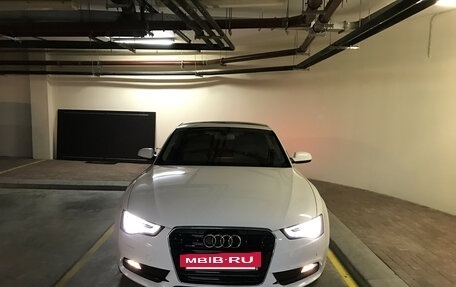Audi A5, 2014 год, 1 498 000 рублей, 3 фотография