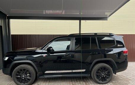 Toyota Land Cruiser, 2022 год, 12 000 000 рублей, 9 фотография