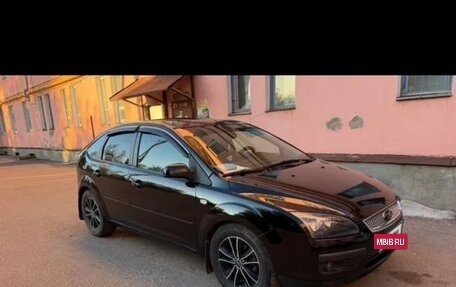 Ford Focus II рестайлинг, 2006 год, 400 000 рублей, 8 фотография