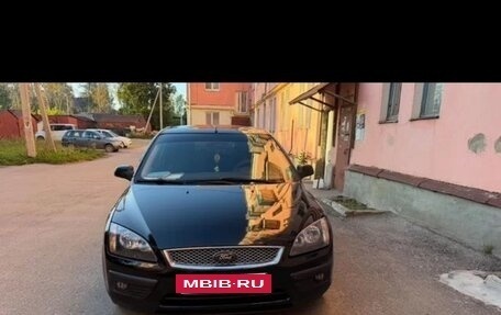 Ford Focus II рестайлинг, 2006 год, 400 000 рублей, 10 фотография