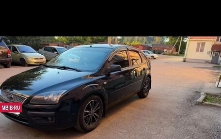 Ford Focus II рестайлинг, 2006 год, 400 000 рублей, 12 фотография
