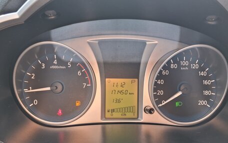 Datsun on-DO I рестайлинг, 2016 год, 585 000 рублей, 15 фотография