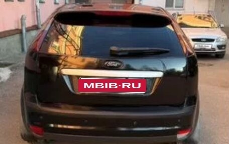 Ford Focus II рестайлинг, 2006 год, 400 000 рублей, 13 фотография