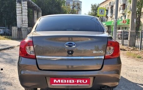 Datsun on-DO I рестайлинг, 2016 год, 585 000 рублей, 6 фотография
