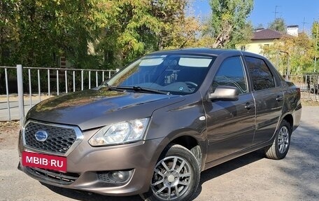 Datsun on-DO I рестайлинг, 2016 год, 585 000 рублей, 3 фотография