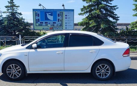 Volkswagen Polo VI (EU Market), 2013 год, 700 000 рублей, 4 фотография