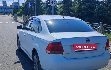 Volkswagen Polo VI (EU Market), 2013 год, 700 000 рублей, 6 фотография