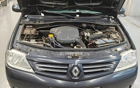 Renault Logan I, 2007 год, 379 000 рублей, 3 фотография