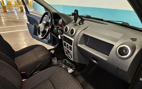 Renault Logan I, 2007 год, 379 000 рублей, 9 фотография