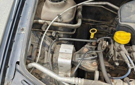 Renault Logan I, 2007 год, 379 000 рублей, 18 фотография