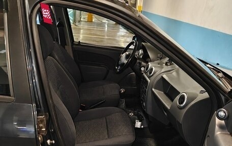 Renault Logan I, 2007 год, 379 000 рублей, 11 фотография